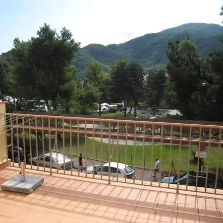 F2 Avec Terrasse Et Parking, Animaux Admis - Amelie-les-bains - Fr-1-703-142 Amélie-les-Bains-Palalda