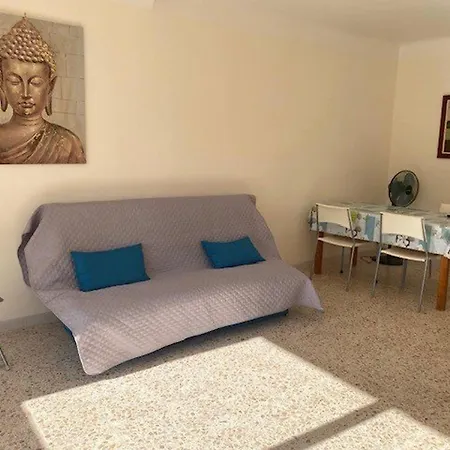 F2 Avec Terrasse Et Parking, Animaux Admis - Amelie-les-bains - Fr-1-703-142 Amélie-les-Bains-Palalda