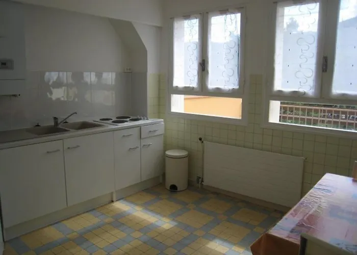 F2 Avec Terrasse Et Parking, Animaux Admis - Amelie-les-bains - Fr-1-703-142 *