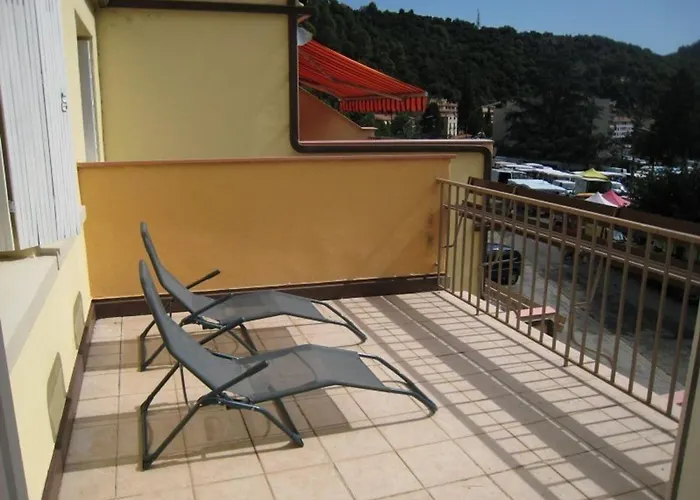 F2 Avec Terrasse Et Parking, Animaux Admis - Amelie-les-bains - Fr-1-703-142 Apartamento *
