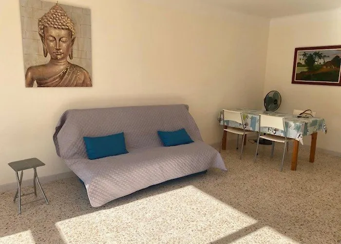 F2 Avec Terrasse Et Parking, Animaux Admis - Amelie-les-bains - Fr-1-703-142 Amélie-les-Bains-Palalda
